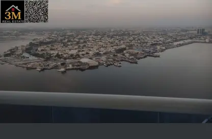 Apartment - 2 Bedrooms - 2 Bathrooms for sale in Oasis Tower - Al Rashidiya 1 - Al Rashidiya - Ajman