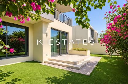 Villa - 5 - 4 for rent in Maple 1 - Maple - Dubai Hills Estate - Dubai Villa - 5 - 4 for rent in Maple 1 - Maple - Dubai Hills Estate - Dubai