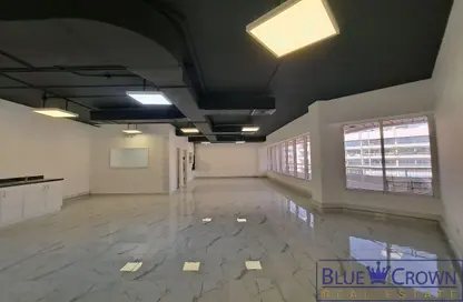Office Space - 1 Bedroom - 1 Bathroom for rent in Dune Building - Al Diyafah - Al Satwa - Dubai
