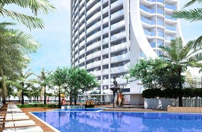 Apartment - 2 Bedrooms - 3 Bathrooms for sale in Sportz by Danube - Dubai Sports City - Dubai