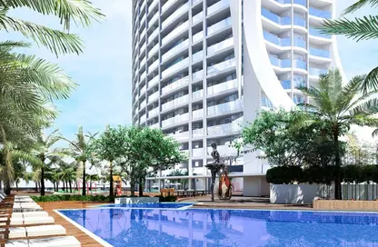 شقة - 2 غرف نوم - 3 حمامات للبيع في سبورتز من دانوب - مدينة دبي الرياضية - دبي