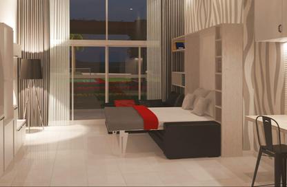 Apartment - 2 Bedrooms - 3 Bathrooms for sale in Sportz by Danube - Dubai Sports City - Dubai