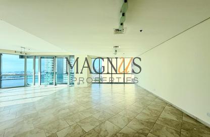 Apartment - 4 - 5 for rent in Al Fattan Marine Tower - Al Fattan Marine Towers - Jumeirah Beach Residence - Dubai