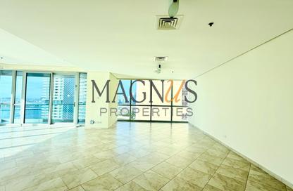Apartment - 4 - 5 for rent in Al Fattan Marine Tower - Al Fattan Marine Towers - Jumeirah Beach Residence - Dubai