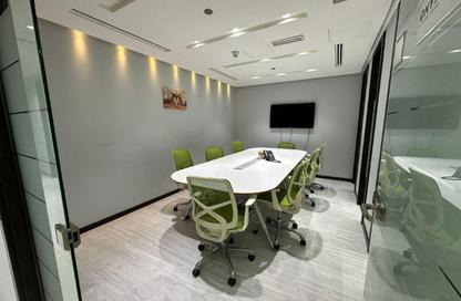 Office Space - Studio for rent in Opal Tower - Business Bay - Dubai