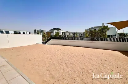 Townhouse - 4 Bedrooms - 4 Bathrooms for rent in Murooj Al Furjan West - Murooj Al Furjan - Al Furjan - Dubai