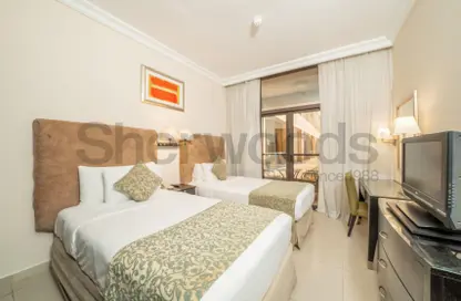 Apartment - 2 Bedrooms - 2 Bathrooms for rent in Mercure Dubai Barsha Heights Hotel Suites  and  Apartments - Barsha Heights (Tecom) - Dubai