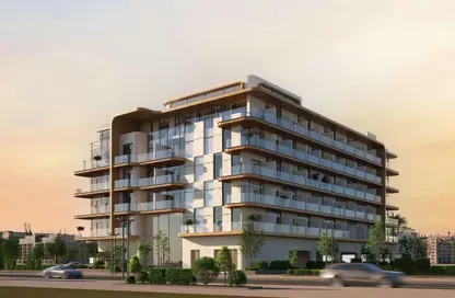 شقة - 1 حمام للبيع في إليفيا ريزيدنسز - المدينة العالمية المرحلة 2 - 4 الورسان - الورسان - دبي