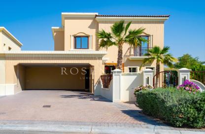 Villa - 5 Bedrooms - 5 Bathrooms for sale in Lila - Arabian Ranches 2 - Dubai