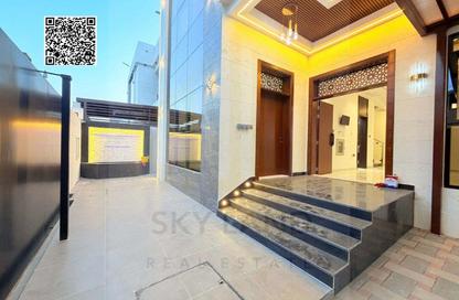 Villa - 5 Bedrooms - 7 Bathrooms for sale in Al Helio 2 - Al Helio - Ajman