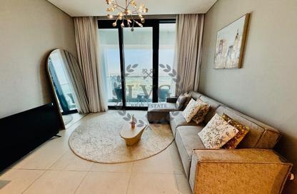 Apartment - 1 Bedroom - 1 Bathroom for rent in Jumeirah Gate Tower 1 - The Address Jumeirah Resort and Spa - Jumeirah Beach Residence - Dubai