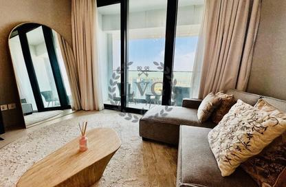 Apartment - 1 Bedroom - 1 Bathroom for rent in Jumeirah Gate Tower 1 - The Address Jumeirah Resort and Spa - Jumeirah Beach Residence - Dubai