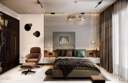 Apartment - 1 - 1 for sale in Elitz by Danube Building 2 - Elitz By Danube - District 11 - Jumeirah Village Circle - Dubai
