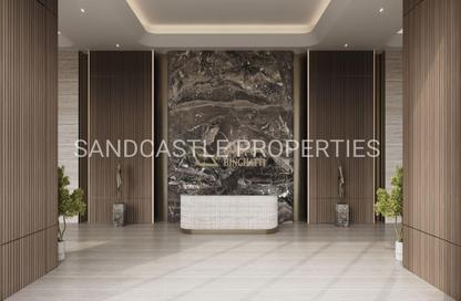 Apartment - Studio - 1 Bathroom for sale in Binghatti Elite - Dubai Production City (IMPZ) - Dubai
