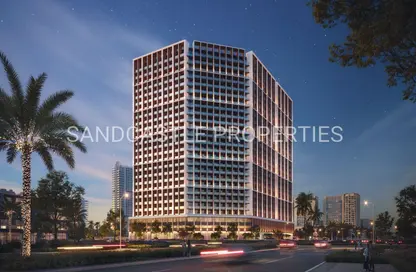 Apartment - 1 Bathroom for sale in Binghatti Elite - Dubai Production City (IMPZ) - Dubai