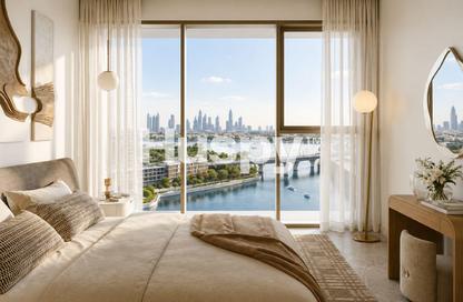 شقة - 2 غرف نوم - 3 حمامات للبيع في برج Palace ريزيدنسز Creek Blue 1 - بالاس ريزيدنسيز كريك بلو - مرسى خور دبي - دبي