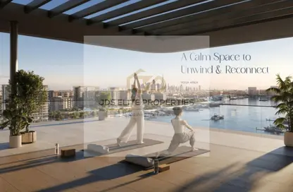 شقة - 2 غرف نوم - 2 حمامات للبيع في أوريا - ميناء راشد - دبي