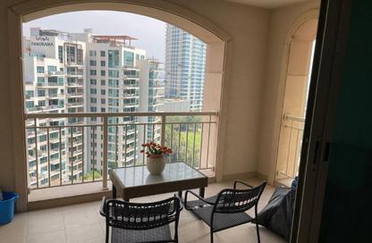 Apartment - 1 Bedroom - 1 Bathroom for rent in Tanaro - The Views - Dubai Apartment - 1 Bedroom - 1 Bathroom for rent in Tanaro - The Views - Dubai