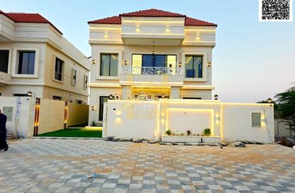 Villa - 5 Bedrooms - 7 Bathrooms for sale in Kabbali Hills - Al Helio 2 - Al Helio - Ajman
