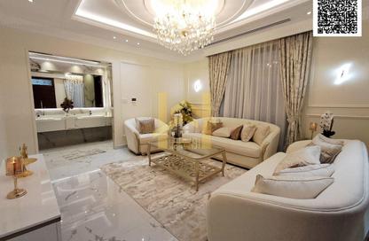 Villa - 5 Bedrooms - 7 Bathrooms for sale in Kabbali Hills - Al Helio 2 - Al Helio - Ajman