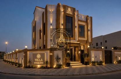 Hotel  and  Hotel Apartment - 1 Bedroom - 1 Bathroom for rent in Al Zaheya Gardens - Al Zahya - Ajman