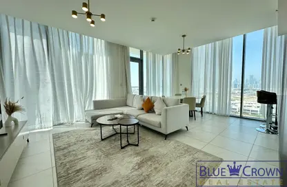 Apartment - 2 Bedrooms - 4 Bathrooms for rent in Residences 12 - District One - Mohammed Bin Rashid City - Dubai