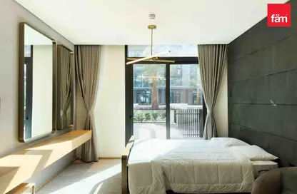 Apartment - Studio - 1 Bathroom for rent in The Autograph - District 10 - Jumeirah Village Circle - Dubai