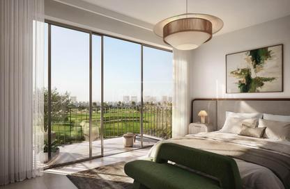 Apartment - 1 Bedroom - 1 Bathroom for sale in Golf Vale - EMAAR South - Dubai South (Dubai World Central) - Dubai