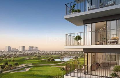 Apartment - 1 Bedroom - 1 Bathroom for sale in Golf Vale - EMAAR South - Dubai South (Dubai World Central) - Dubai