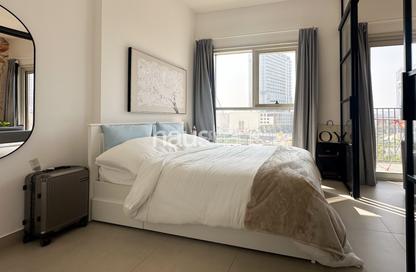 Apartment - 1 - 1 for rent in Collective Tower 1 - Collective - Dubai Hills Estate - Dubai