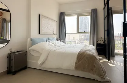 Apartment - 1 Bedroom - 1 Bathroom for rent in Collective Tower 1 - Collective - Dubai Hills Estate - Dubai