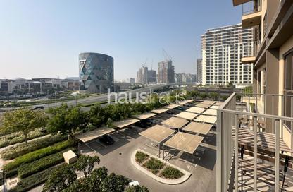 Apartment - 1 - 1 for rent in Collective Tower 1 - Collective - Dubai Hills Estate - Dubai