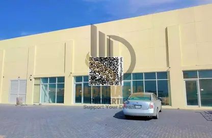 مستودع - استوديو - 1 حمام للايجار في أم الثعوب - أم القيوين