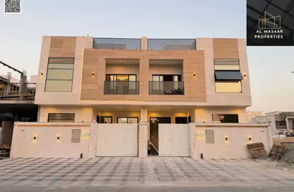 Villa - 5 Bedrooms - 7 Bathrooms for sale in Al Helio 2 - Al Helio - Ajman