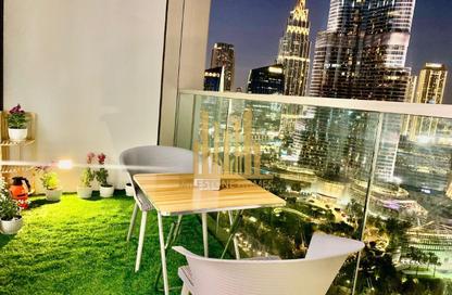 Apartment - 2 Bedrooms - 2 Bathrooms for rent in Grande - Opera District - Downtown Dubai - Dubai Apartment - 2 Bedrooms - 2 Bathrooms for rent in Grande - Opera District - Downtown Dubai - Dubai