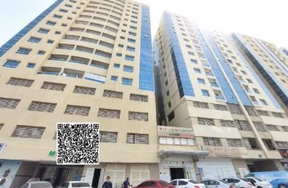 Apartment - 2 Bedrooms - 2 Bathrooms for sale in Mandarin Towers - Garden City - Ajman