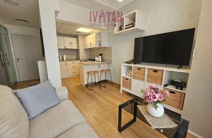 Apartment - Studio - 1 Bathroom for rent in Lagoon B7 - The Lagoons - Mina Al Arab - Ras Al Khaimah