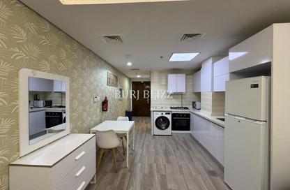 Apartment - Studio - 1 Bathroom for rent in Laya Mansion - District 15 - Jumeirah Village Circle - Dubai