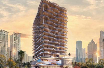 Apartment - 1 - 1 for sale in Orvessa Residences - Al Furjan - Dubai Apartment - 1 - 1 for sale in Orvessa Residences - Al Furjan - Dubai