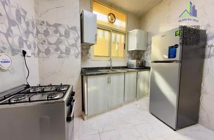 Apartment - 1 Bedroom - 2 Bathrooms for rent in Al Rashidiya Towers - Al Rashidiya - Ajman Downtown - Ajman Apartment - 1 Bedroom - 2 Bathrooms for rent in Al Rashidiya Towers - Al Rashidiya - Ajman Downtown - Ajman