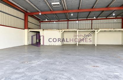 Warehouse - Studio for rent in Ras Al Khor Industrial 2 - Ras Al Khor - Dubai