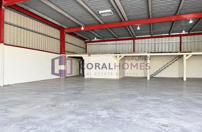 Warehouse - Studio for rent in Ras Al Khor Industrial 2 - Ras Al Khor - Dubai