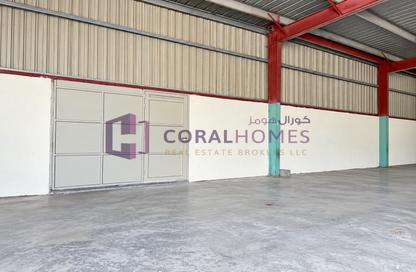 Warehouse - Studio for rent in Ras Al Khor Industrial 2 - Ras Al Khor - Dubai