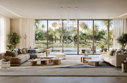 Villa - 5 Bedrooms - 6 Bathrooms for sale in Palace Villas - Ostra - The Oasis by Emaar - Dubai