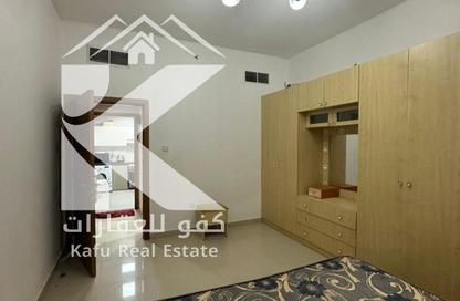 Apartment - 1 Bedroom - 2 Bathrooms for rent in Al Naemiya Towers - Al Nuaimiya - Ajman