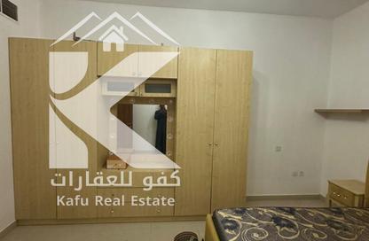 Apartment - 1 Bedroom - 2 Bathrooms for rent in Al Naemiya Towers - Al Nuaimiya - Ajman