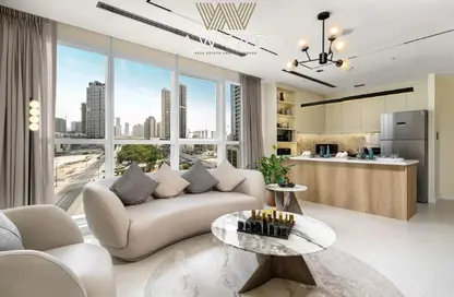 شقة - غرفة نوم - 2 حمامات للبيع في ايكزوتيكا من مارينا - ديستريكت 17 - قرية جميرا الدائرية - دبي