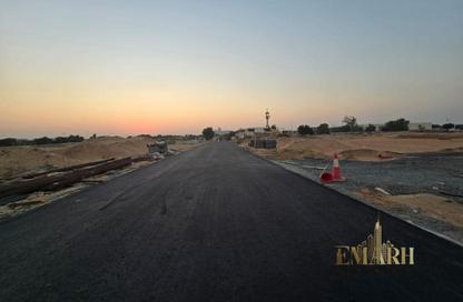 Land - Studio for sale in Al Helio 2 - Al Helio - Ajman