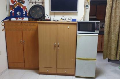 Apartment - Studio - 1 Bathroom for rent in Al Nabaa Building - Al Naba'ah - Al Sharq - Sharjah