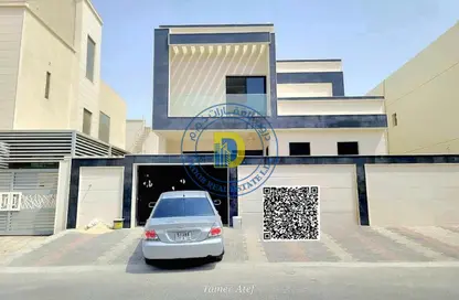 Villa - 4 Bedrooms - 6 Bathrooms for sale in Al Amira Village - Al Yasmeen - Ajman